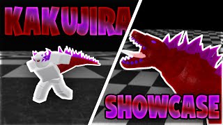 Ro-Ghoul - Kakujira (Godzilla) Showcase