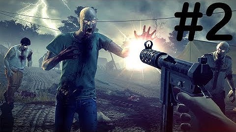 INTO THE DEAD 2 Walkthrough Gameplay Part 2 - Chapter 1 (iOS Android)