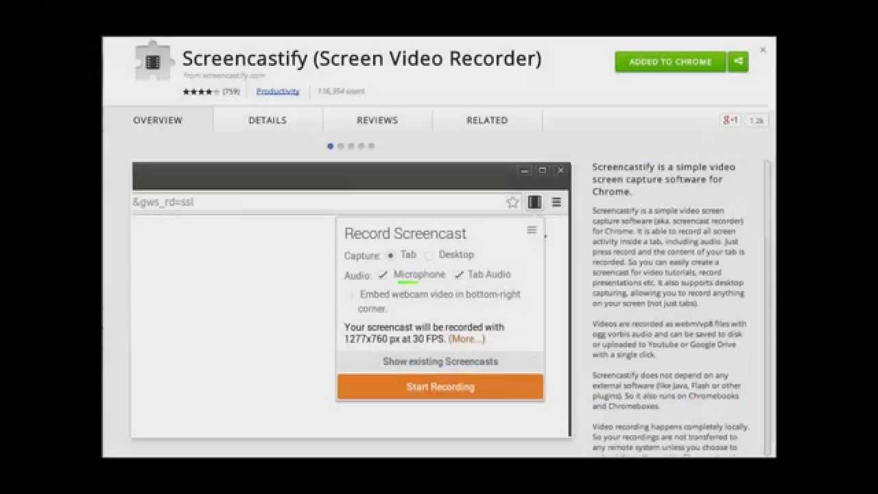 Screencastify - YouTube