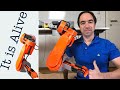 This 7 axis Robot Arm finally works!!! (part 3, final?)