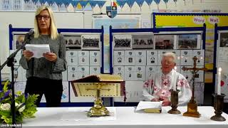 6th Class Graduation Mass