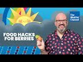 Berry Hacks - The Weather Channel