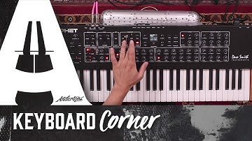 The Mighty Dave Smith Prophet Rev2 - Keyboard Corner