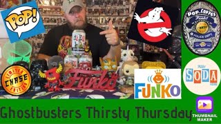 Ghostbusters Funko Soda Thirsty Thursday funko funkosodas thirstythursday