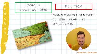 Geography and Maps - Geography Explained EASILY