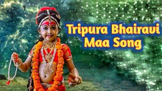 Tripura Bhairavi Maa Song From Vighnaharta Ganesh