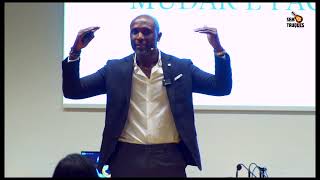 ACB- Pontes Criativas-  Abdel Camará (Mentor e Business Coach)