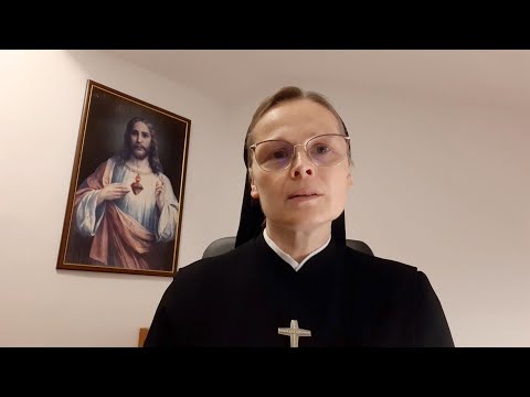 Pallotyński komentarz // s. Małgorzata Stefaniuk SAC // 07.04.2022 //