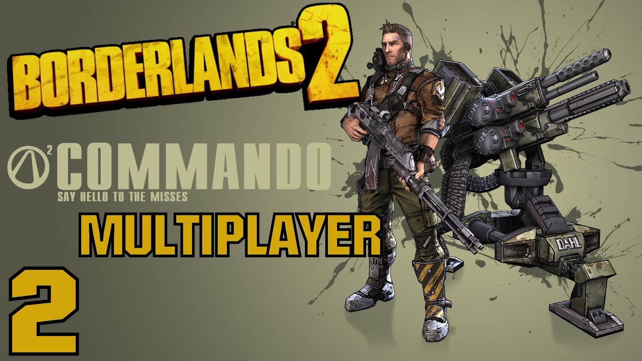 Borderlands 2 Bad Hair Day