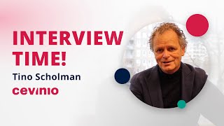 Cevinio Invoice Automation | Interview CEO Tino Scholman
