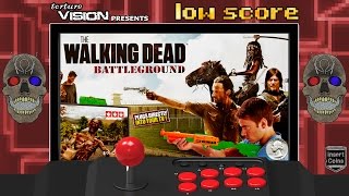 Low Score: Episode 2: Jakks Pacific The Walking Dead Battleground @TortureVisionTV
