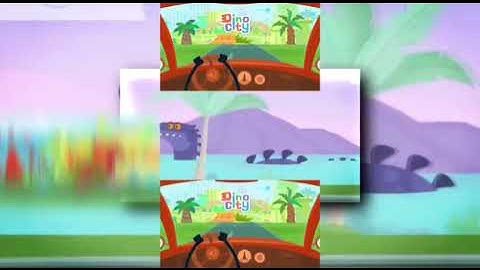 YTPMV DinoCity Intro Scan
