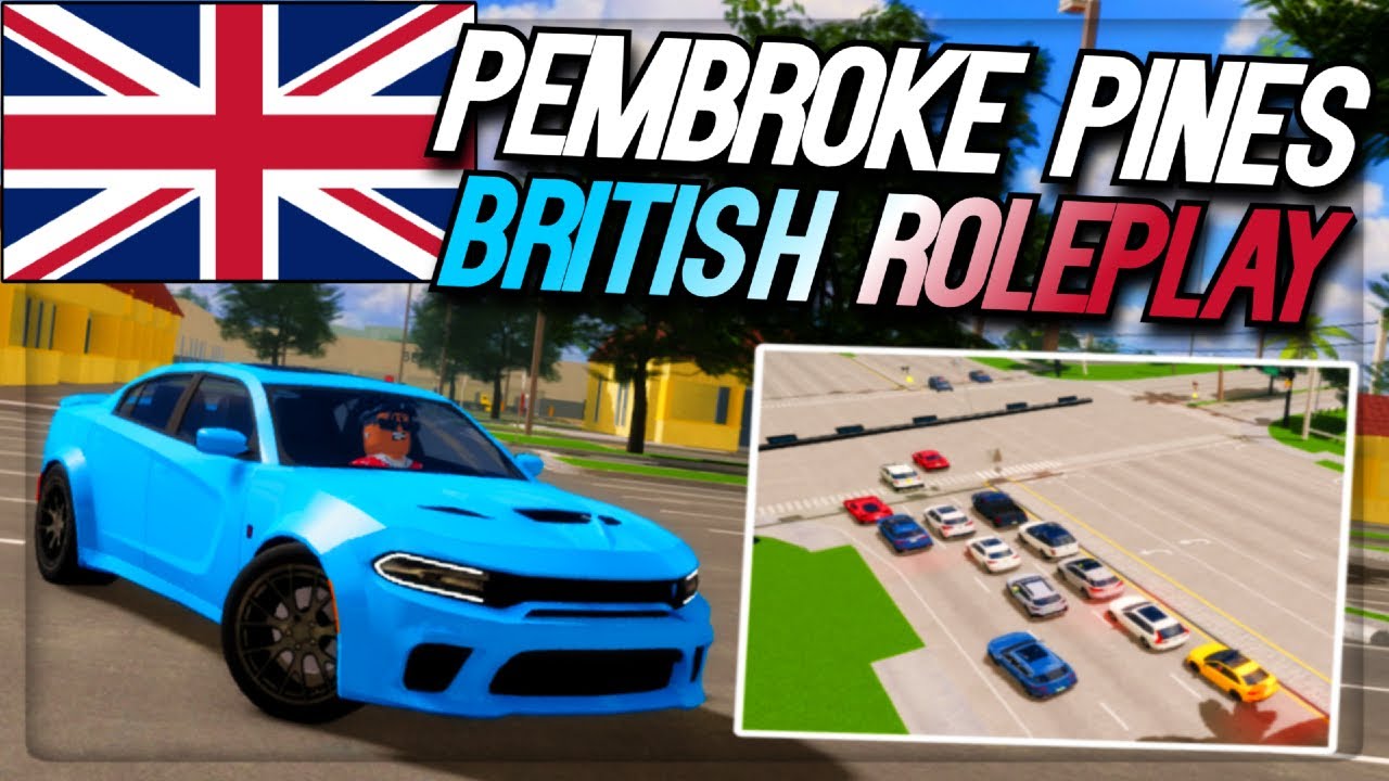 Uk British Pembroke Pines Rp Crazy Traffic Pembroke Pines Fl Roblox Youtube - pembroke pines roblox uncopylocked