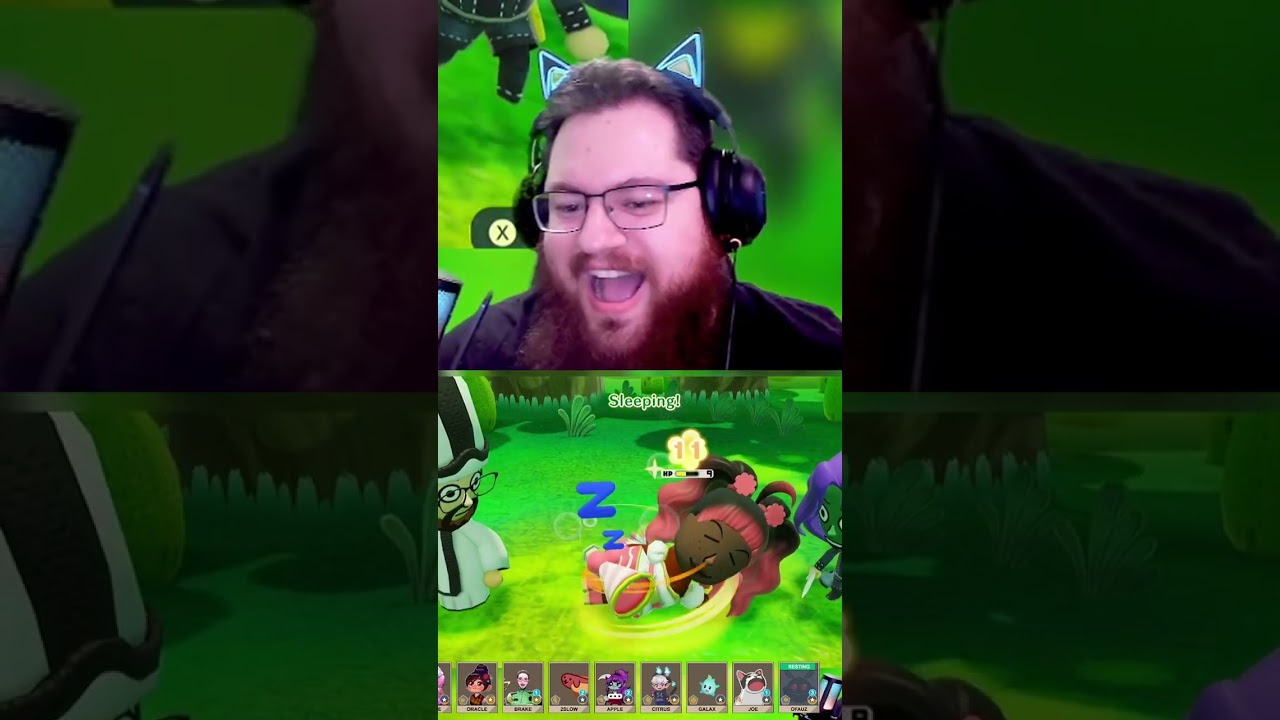 Save Yourself w/ @sundaeparty @oracleofdusk #keldor777 on #Twitch