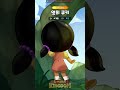 Younghee Cookie / Cookie Run Kingdom X Squid Game / Cookie Run Kingdom /#shorts