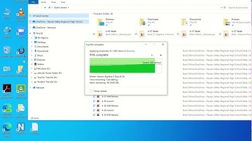 Microsoft OneDrive - Free Up Space - Using Files On-Demand