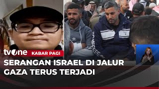 Gaza kembali Diserang Israel di Tengah Gencatan Senjata | Kabar Pagi