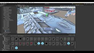 Rts Models Samplescene 1 Windows, Mac, Linux Unity 2021 3 9F1 Personal Dx11 2022 11 22 23 2