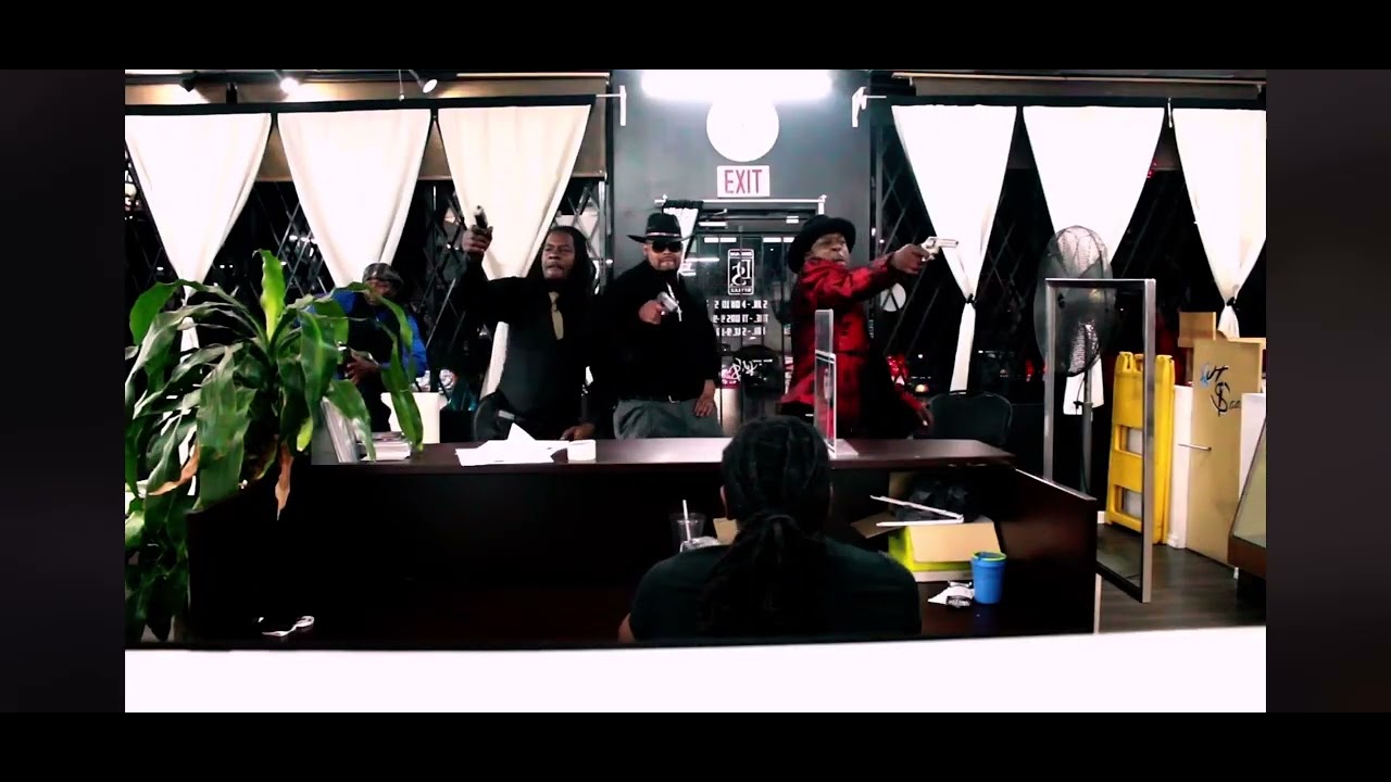 The Walk Of Rufus Official Video for The Movie 🎥 from the (KEITH PAIGE ...