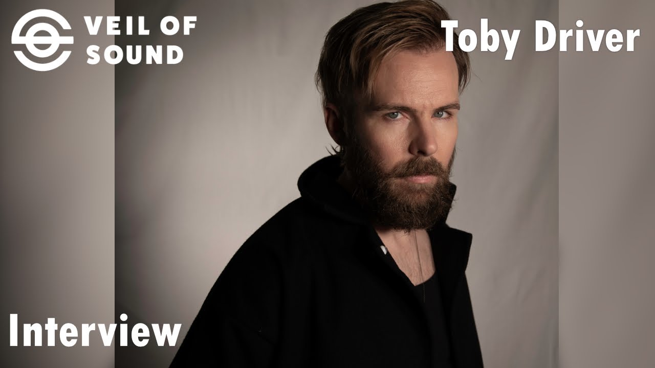 Interview with Toby Driver - YouTube
