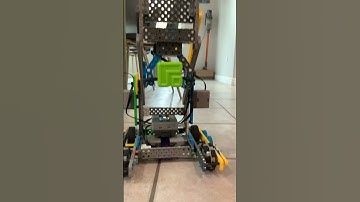 VEX IQ Full Volume Robot Sneak Peak 🤫🤔 #vex #vexiq