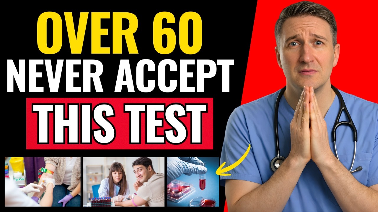 The 5 Medical Checkups I Would NEVER Get After 60