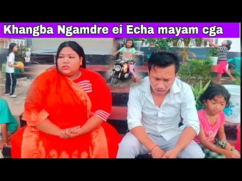 khangba ngamdre 😂 comedy video