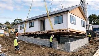 Building an Entire House in 24 Hours! | Start to Finish