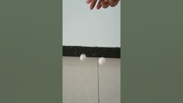 rubber ball for vibration screen