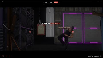 FiveM Premium Loading Screen by Flare-Scripts