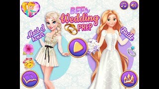 Casamento Lindo da Princesa Ana,jogos gratis, jogos de meninas, jogos de princesas screenshot 4
