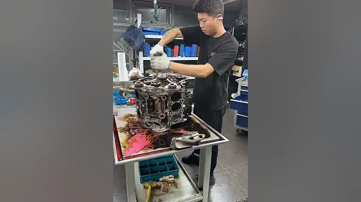 Audi A8 W12 Full Engine Rebuild – Beast is Back!