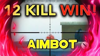 Team Aspire - Rules Of Survival // How To Get Aim Bot. // Quickscope Hack // 2018 *WORKING*
