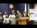 PPOA Announces $20K Reward re: Murder of LASD Security Officer