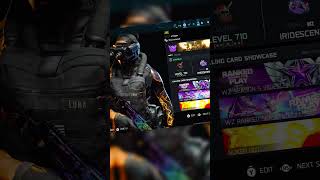BEST LOADOUT FOR RANKED #shorts #warzone
