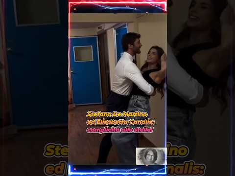 Video Stefano De Martino ed Elisabetta Canalis: complicità alle stelle!