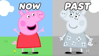 Peppa Pig Goes Back In Time   Peppa U0026 George Time Capsule   Episodes  Kids Cartoon 22 Mins