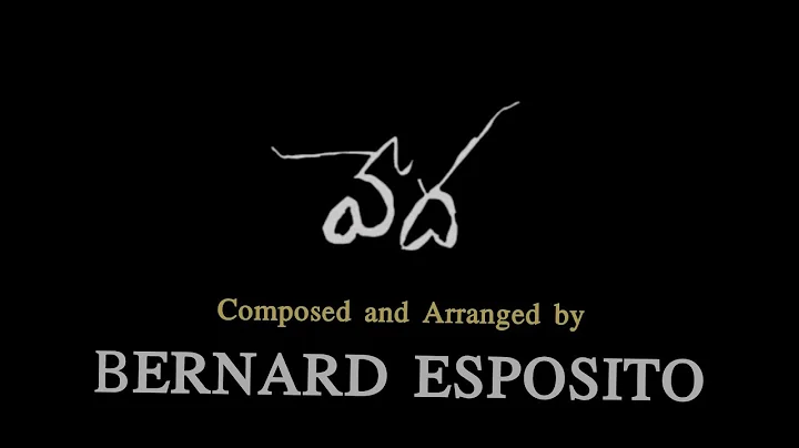 Every Dream Song | Composed by Bernard Esposito