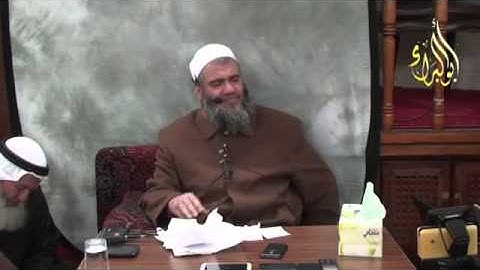 وقفة مع قوله تعالى و من أظلم ممن ذكر بآيات ربه ثم أعرض عنها مشهور بن حسن آل سلمان