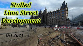 Stalled Lime St Project