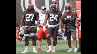 2022 Browns Training Camp Position Preview: Running Backs