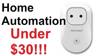 3 Min Review: $25 Orvibo S20 Wiwo WiFi Smart Socket Home Automation