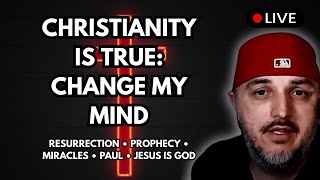 Download Lagu Why Do YOU Reject Christianity? | Call-in Livestream Ep 8 MP3