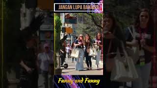 REAKSI KAGET LUCU BIKIN NGAKAK #funny #lucu #komedi