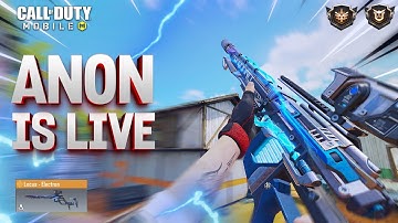 Call of Duty : Mobile Live Gameplay [Day 1] #codm #callofdutymobile