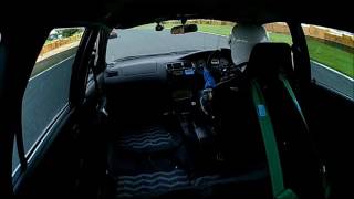20160723 TC2000 カロゴン 休日のファミリー走行 混み混み