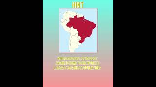 Guess the country #shortvideo #country #map #twice