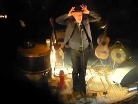 Tom Waits - Blue Valentines (Live audio)