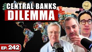 Inflation Is Heating Up… Will Central Banks Ignore It? | The Loonie Hour Episode 242