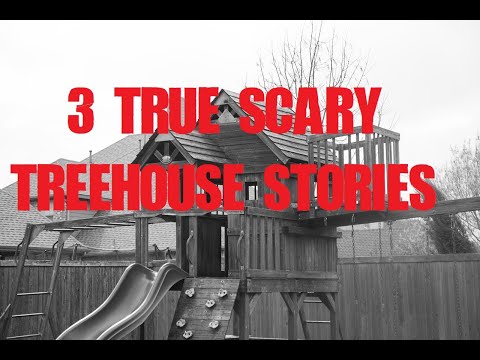 Video: Stories Of Scary Trees - Alternative View